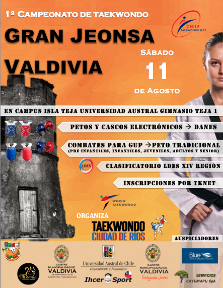 Campeonato Gran Jeonsa Valdivia