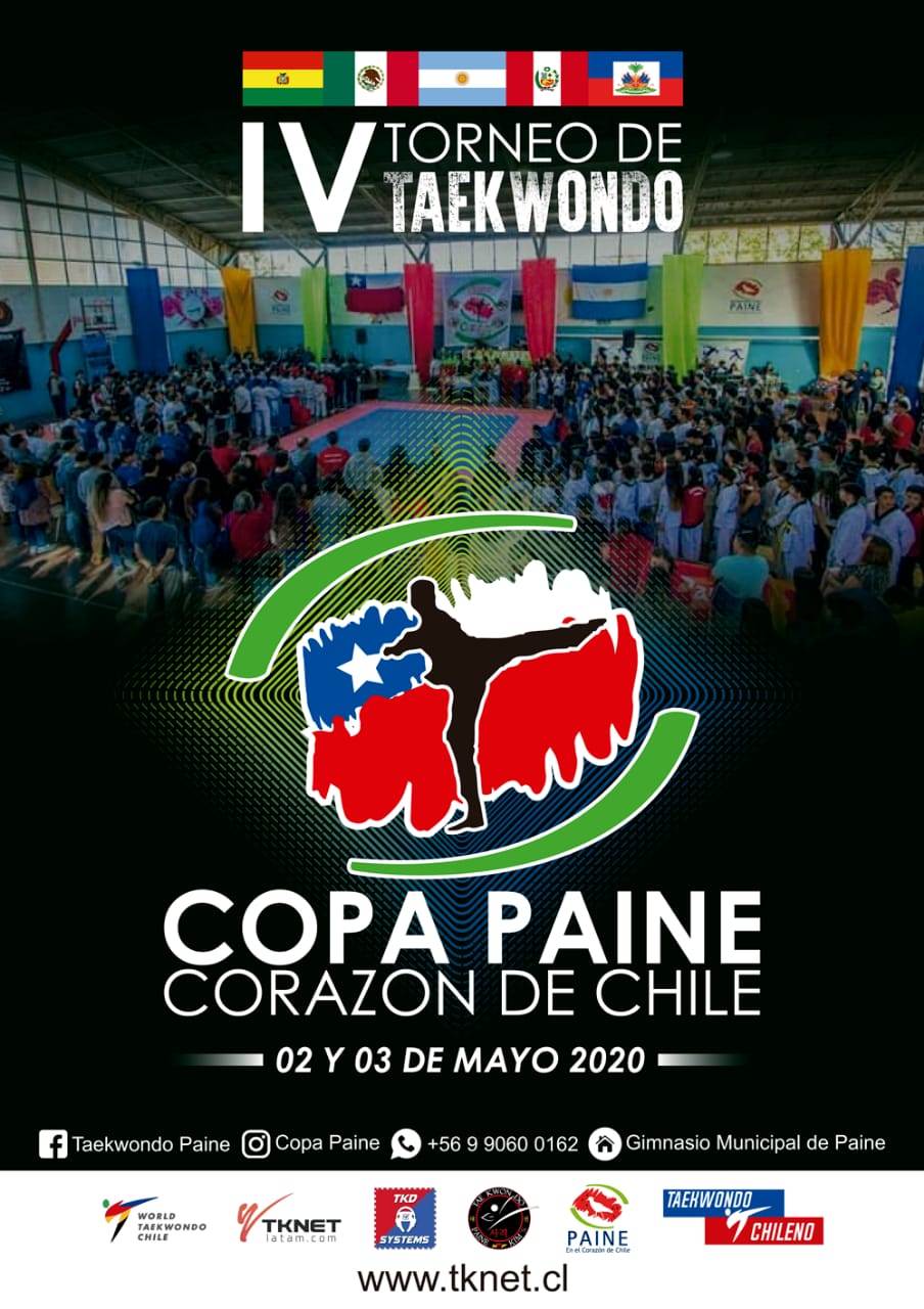 Copa Paine 2020