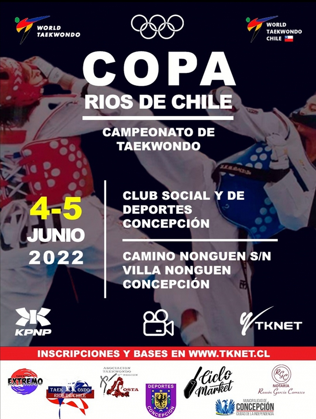 Club Deportivo y Social Rios de Chile