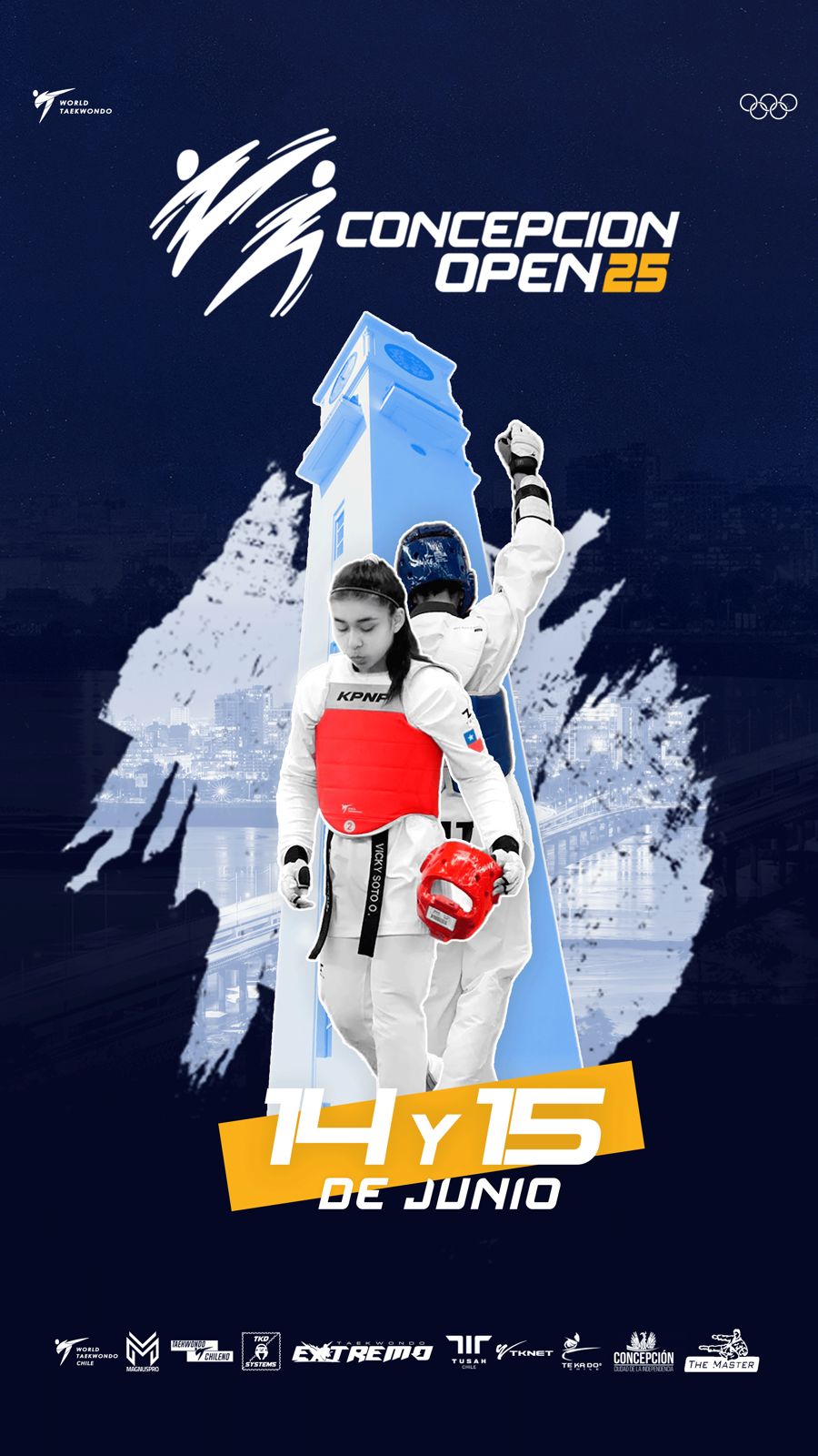 CONCEPCIÓN OPEN 2025