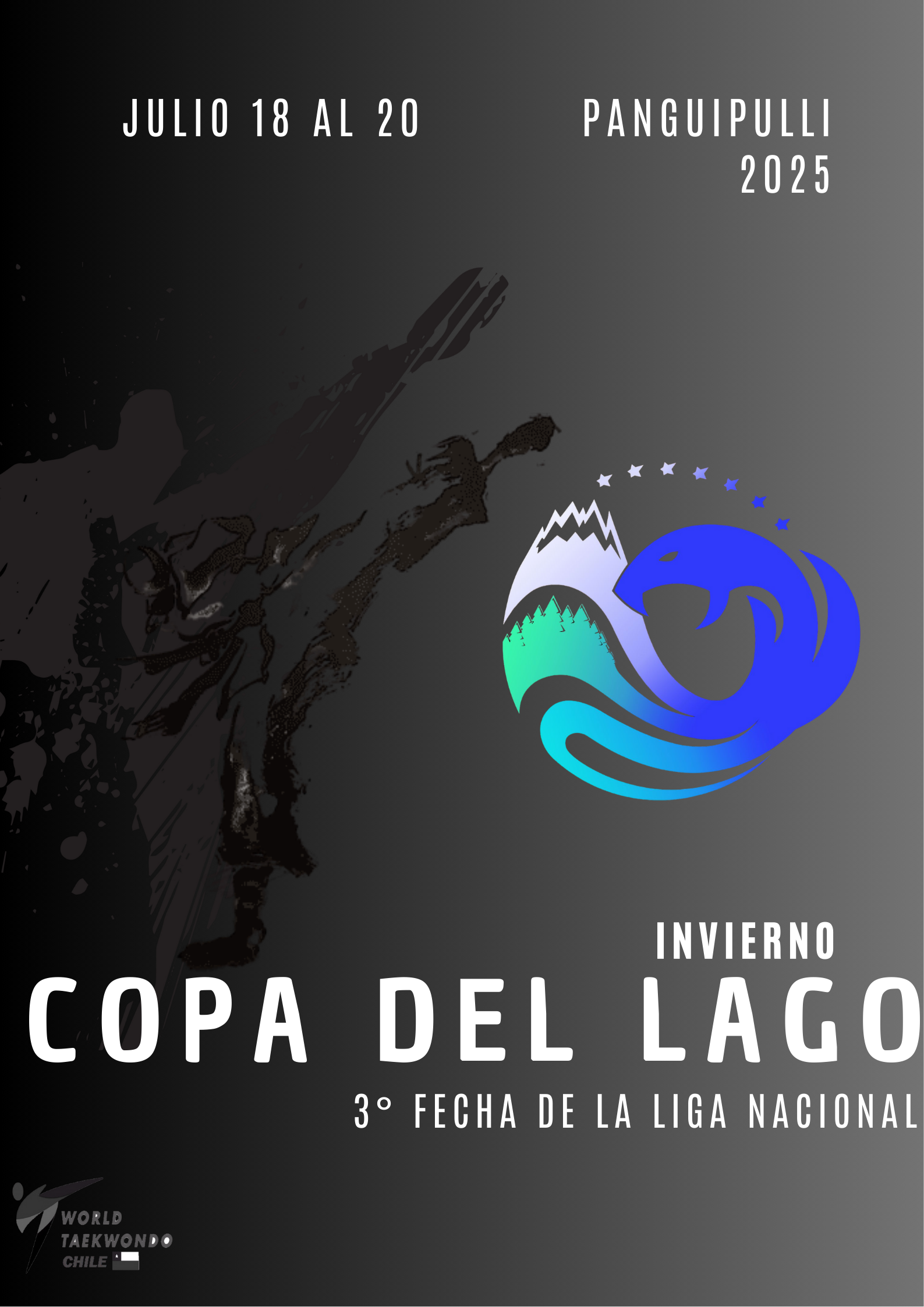 3° Fecha Liga Nacional