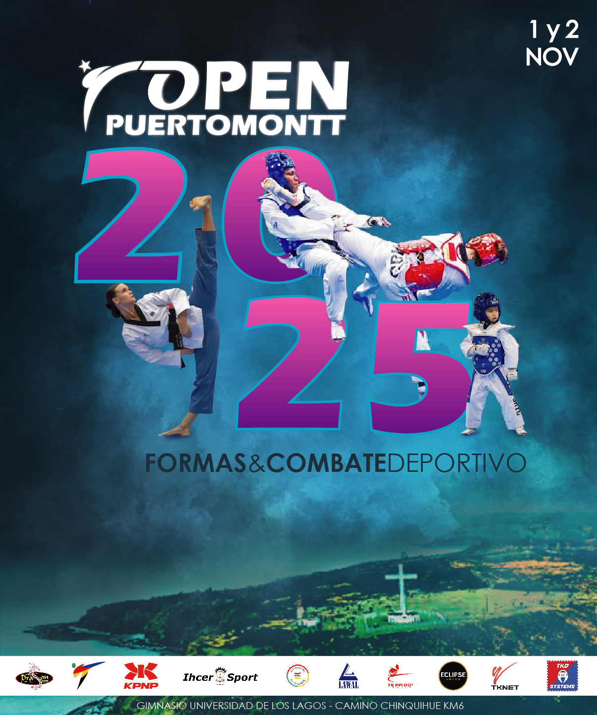 OPEN PUERTO MONTT
