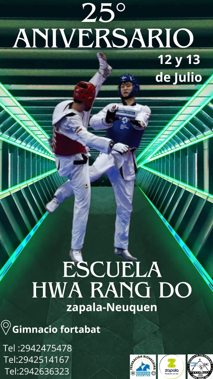 Aniversario 25° Años