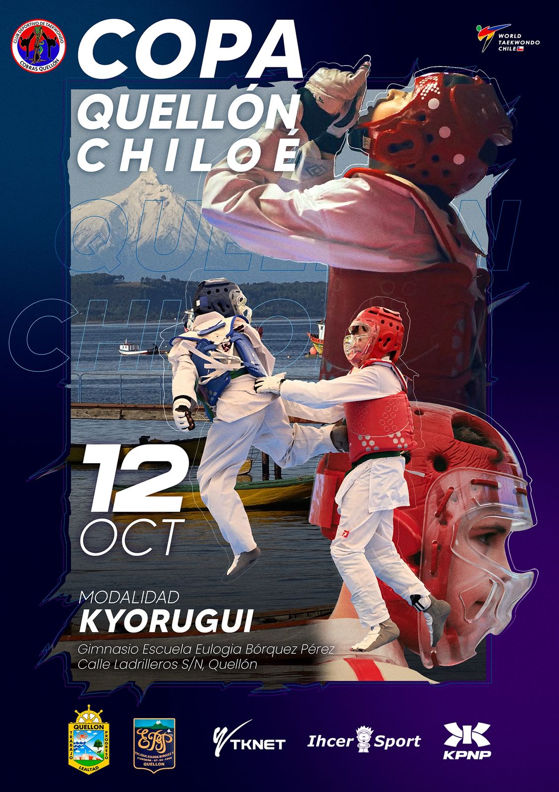 COPA QUELLÓN-CHILOÉ 2025