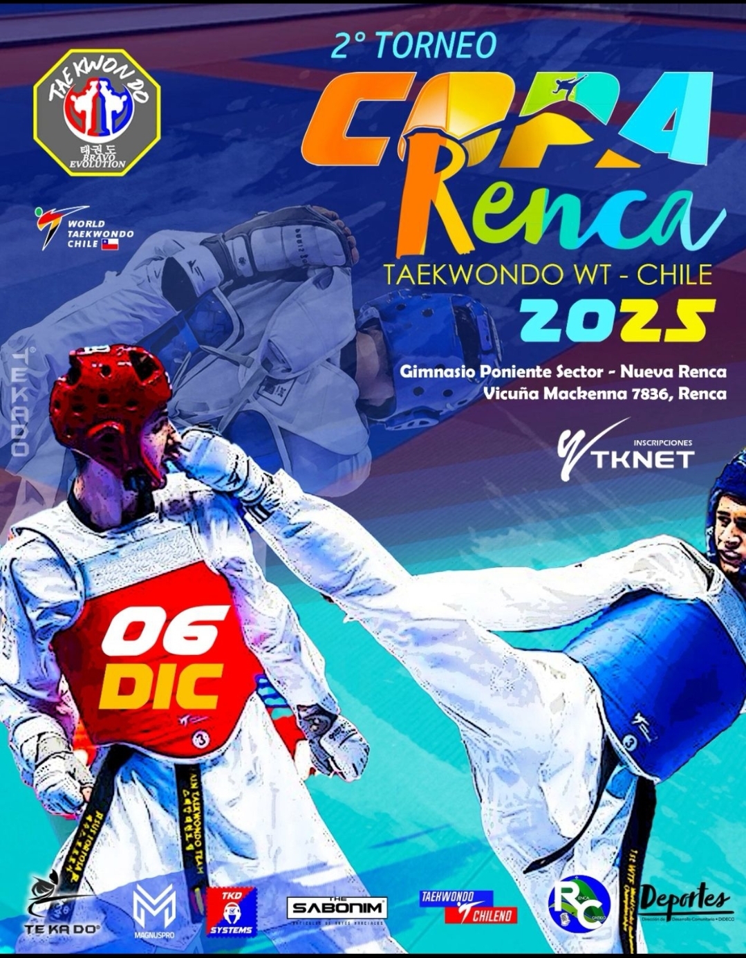 2° Torneo Copa Renca 2025