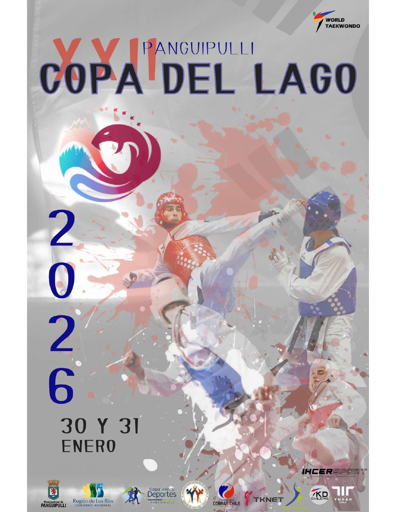 XXII COPA DEL LAGO
