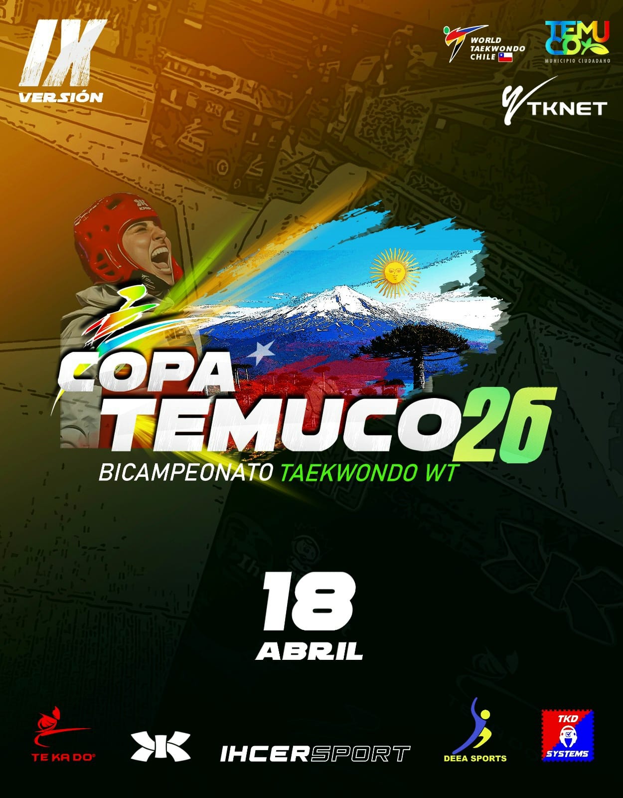 IX Copa Temuco