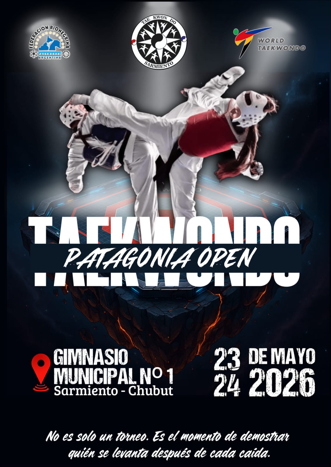 Patagonia Open Taekwondo