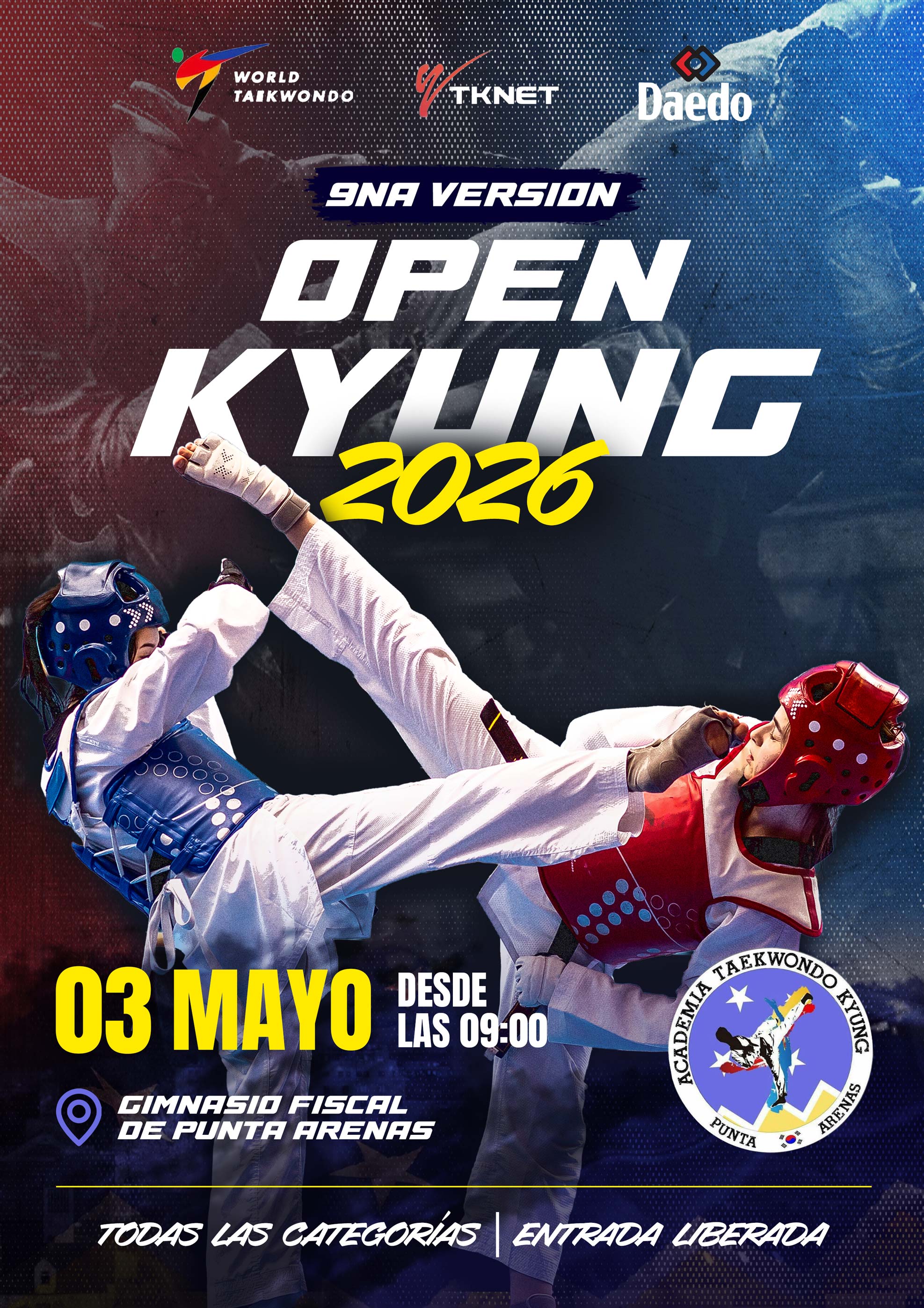 OPEN KYUNG 2026