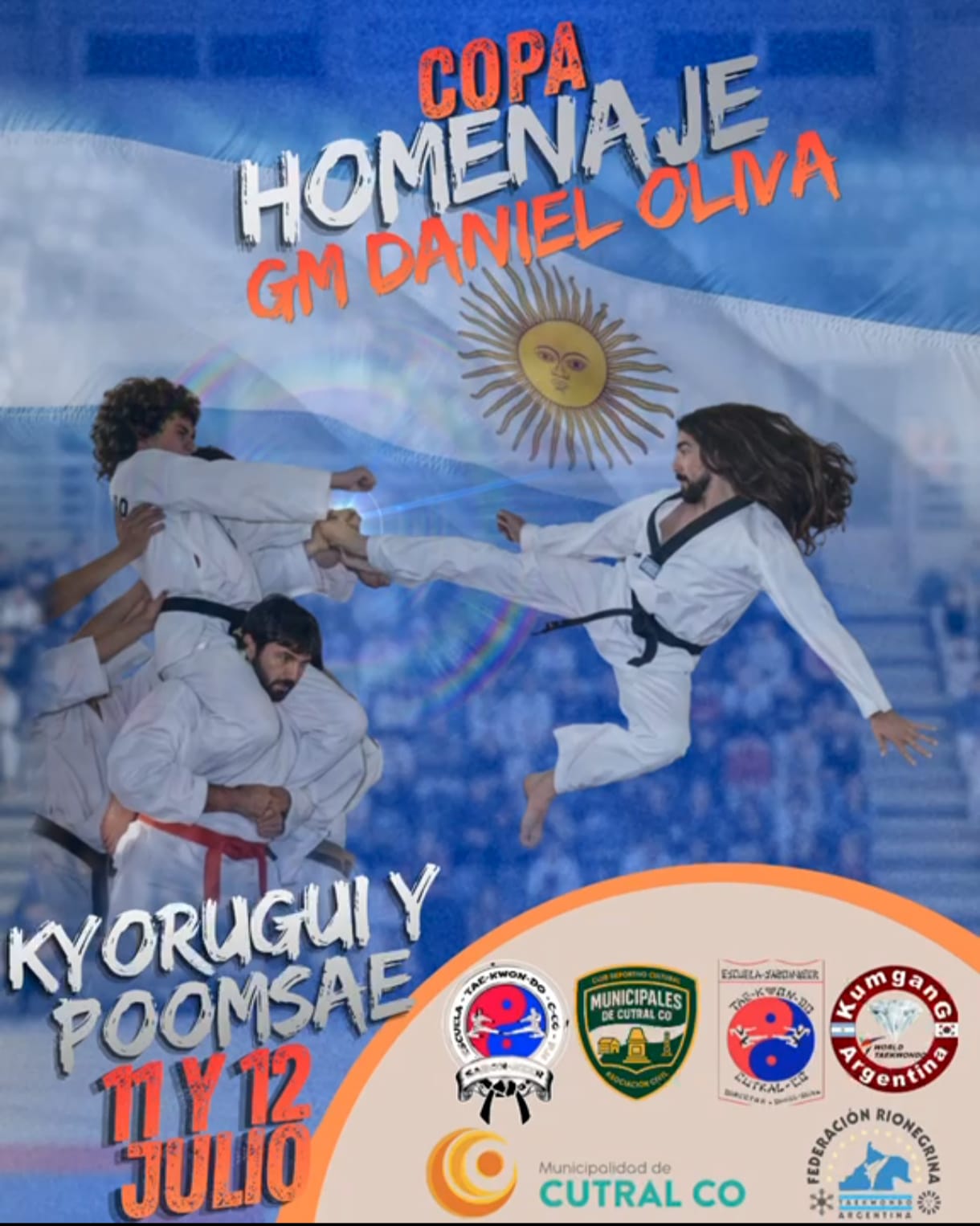 Copa Homenaje GM Daniel Oliva
