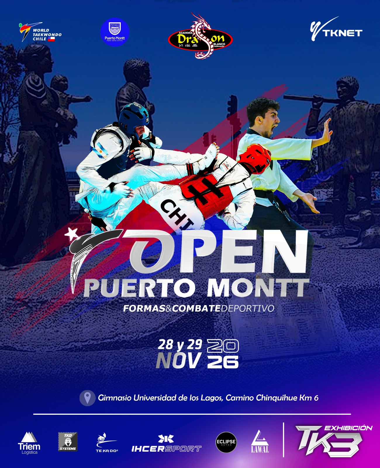 OPEN PUERTO MONTT