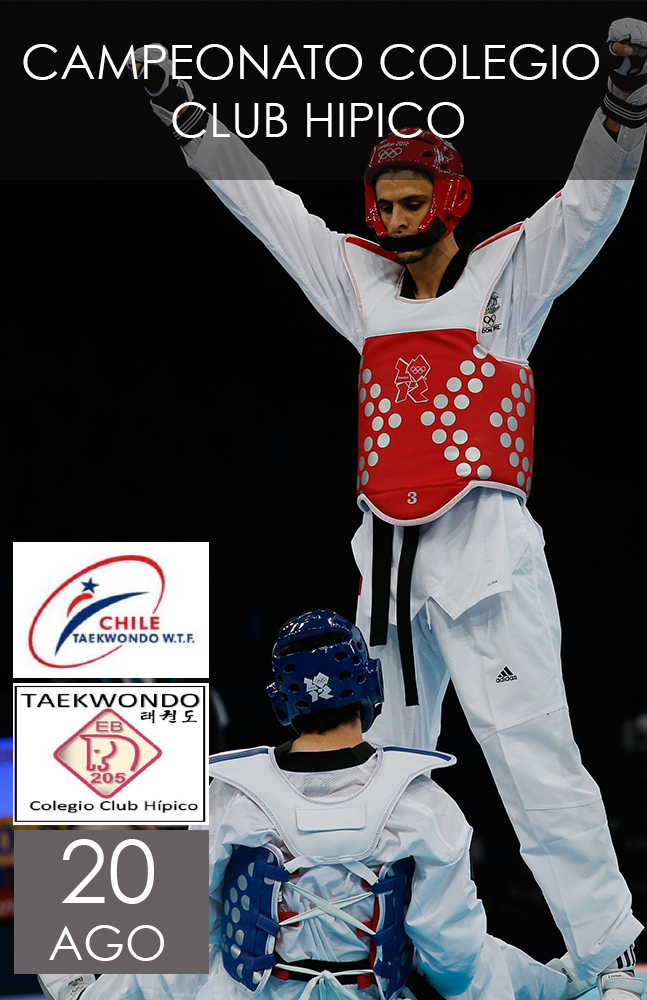 COPA Colegio club hipico 2016