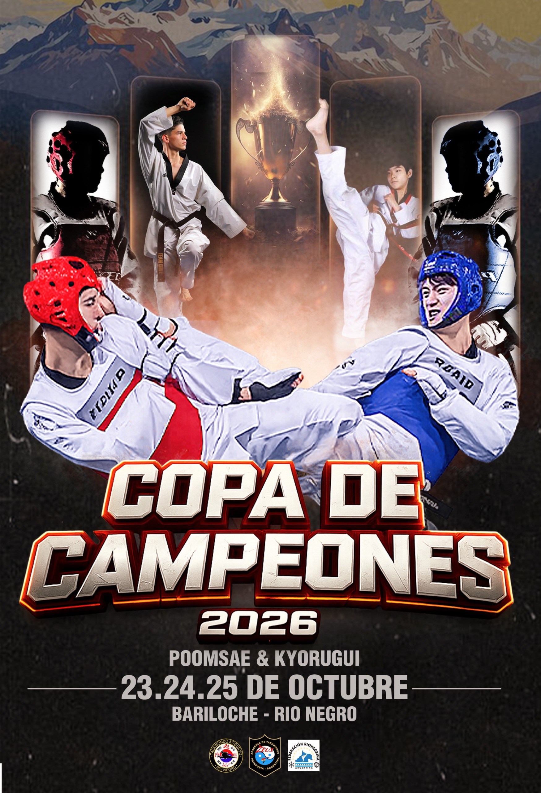 COPA DE CAMPEONES VIII EDISION