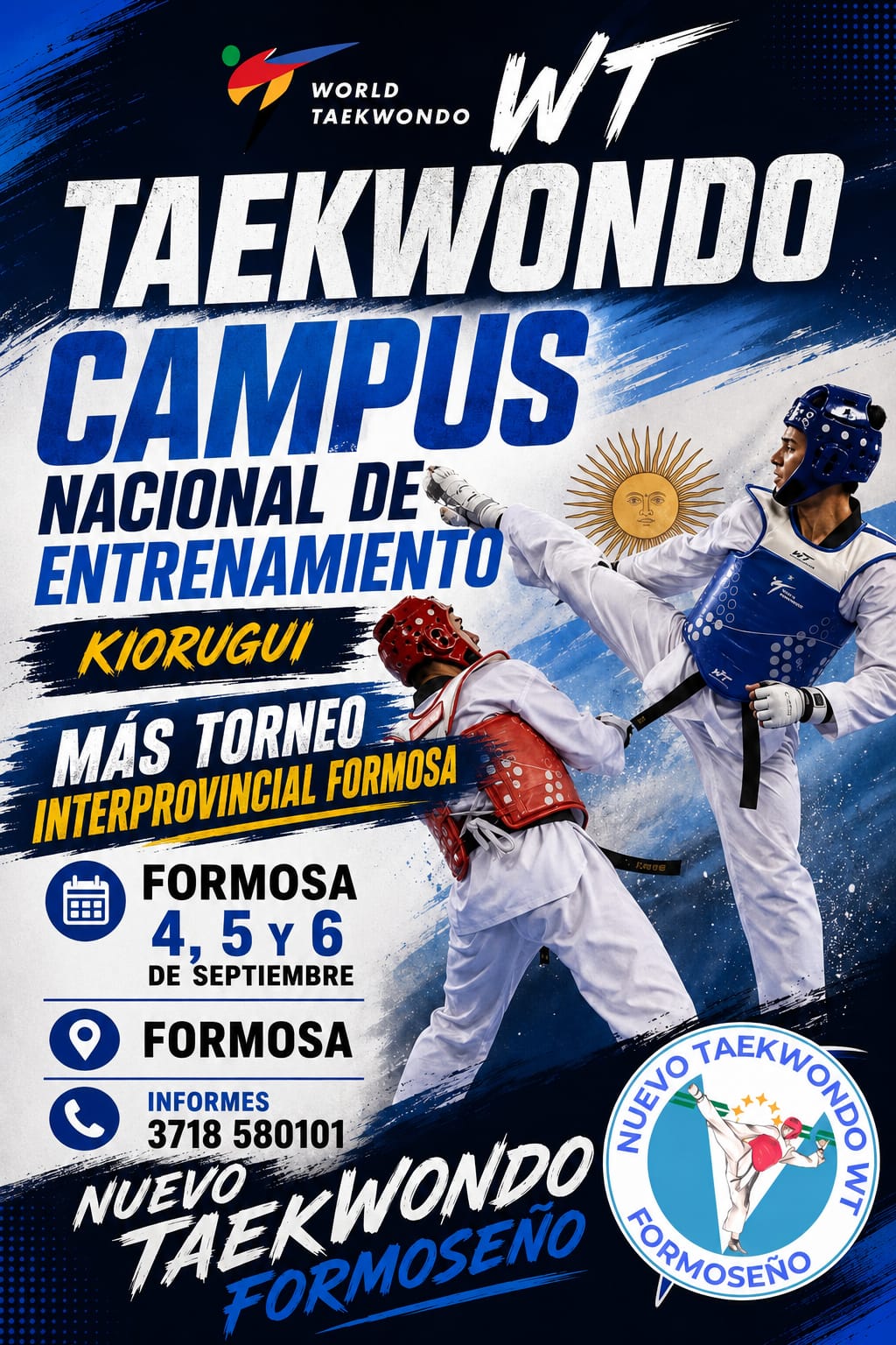 Open Internacional Formosa