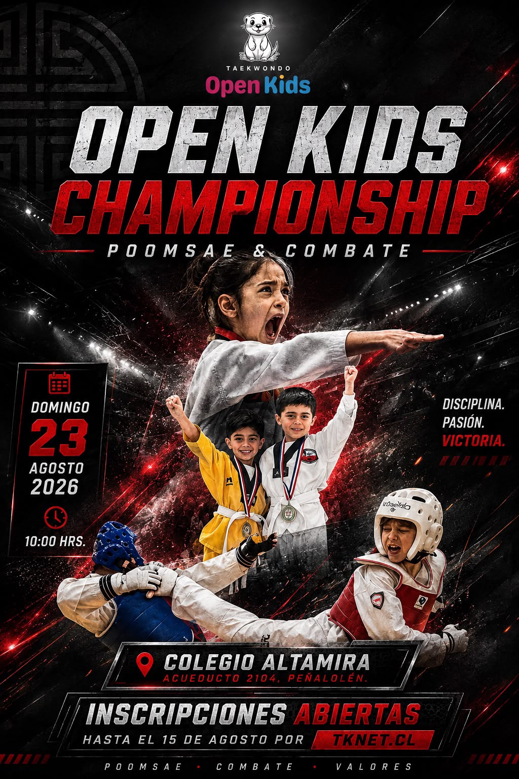 Open Kids