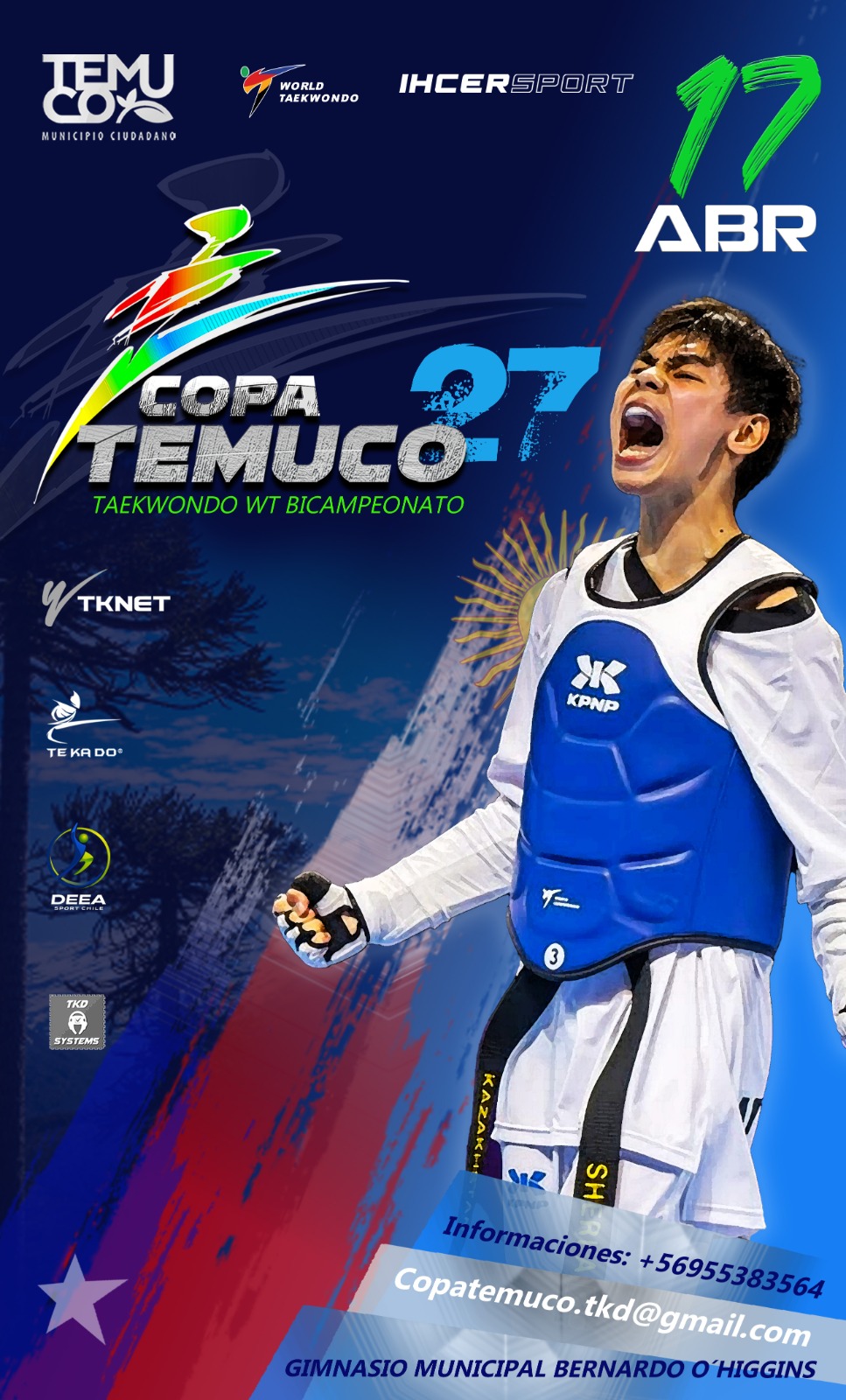 X Copa Temuco