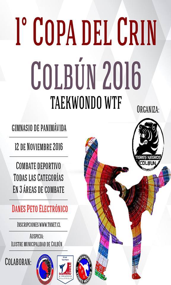 1 Copa del Crin Colbun 2016