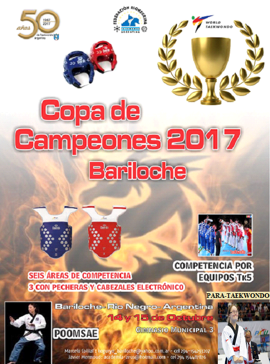 Copa de Campeones 2017 Bariloche