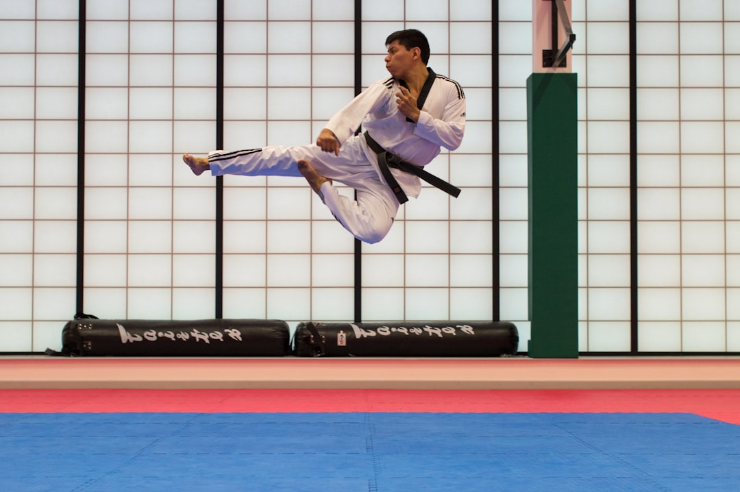 Qué es TKnet y cómo revolucionará tus torneos de taekwondo
