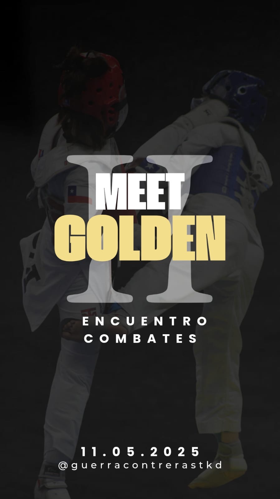 Golden Meet II