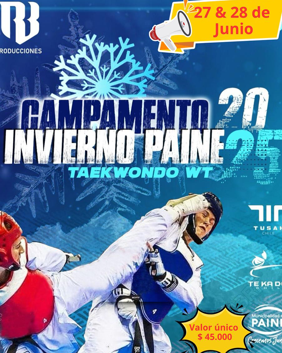Campamento invierno PAINE