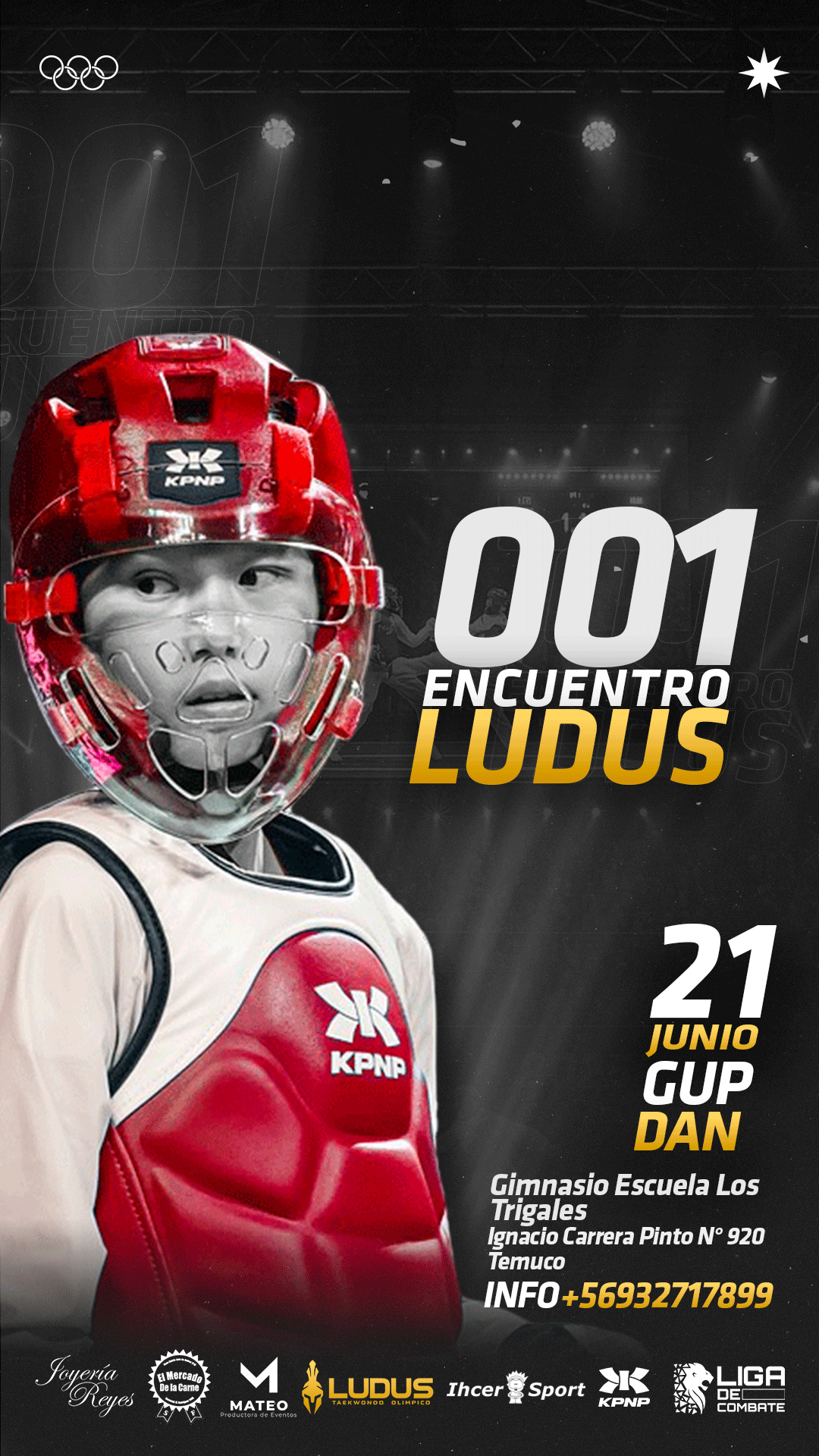 001 Encuentro de Combate LUDUS 2025