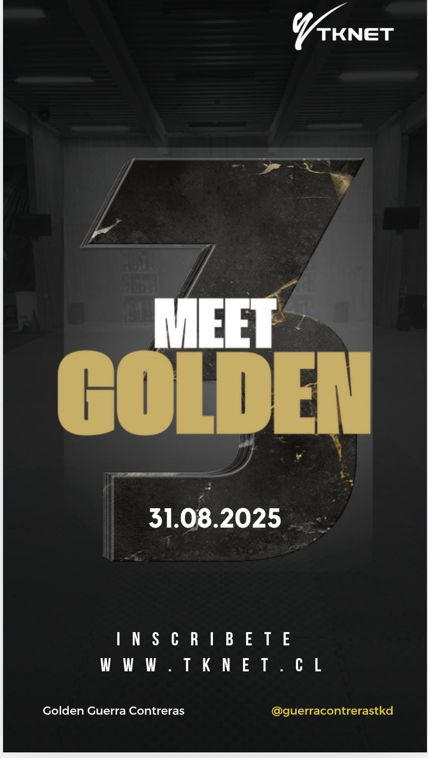 GOLDEN MEET 3