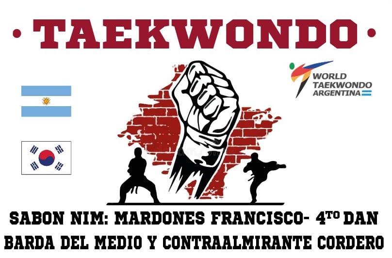 Esc. Sung-do Contralmirante Cordero y Barda